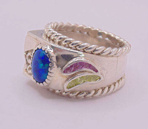 Artisanal Ring