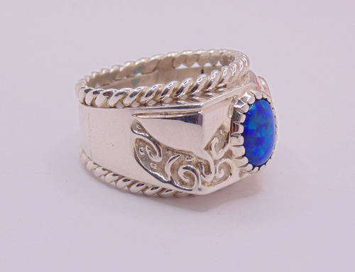 Artisanal Ring