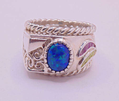 Artisanal Ring