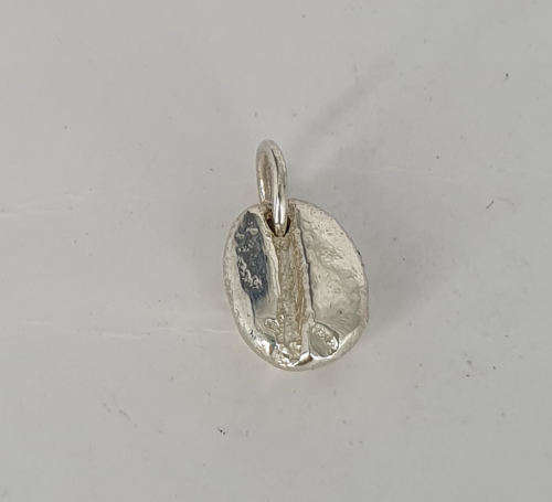 Coffee Bean Charm!