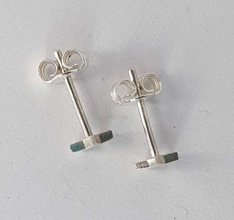Cute Star earrings!