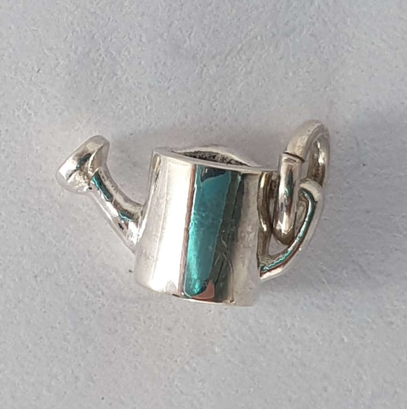 Watering can CHARM! Awesome