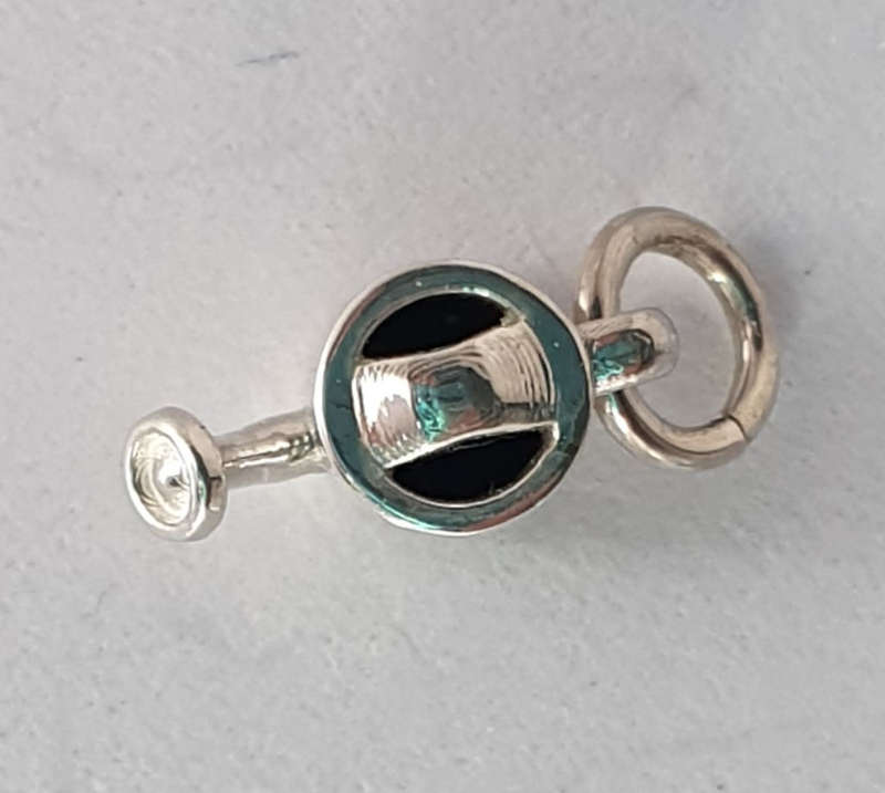 Watering can CHARM! Awesome