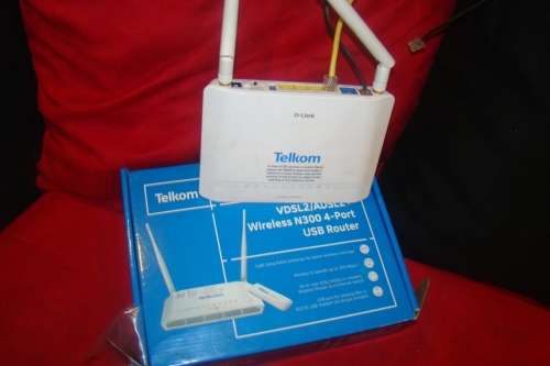 D-Link Router