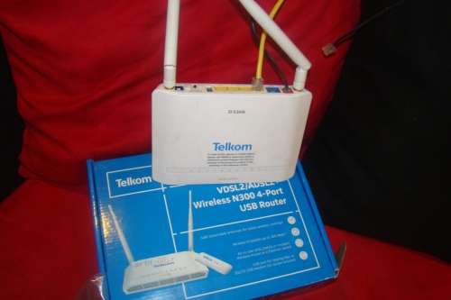 D-Link Router