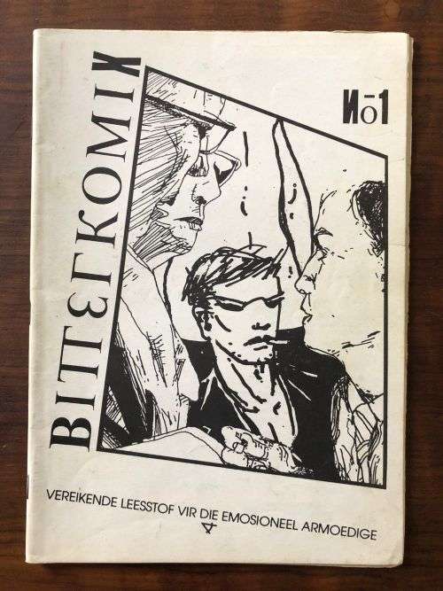 Bitterkomix