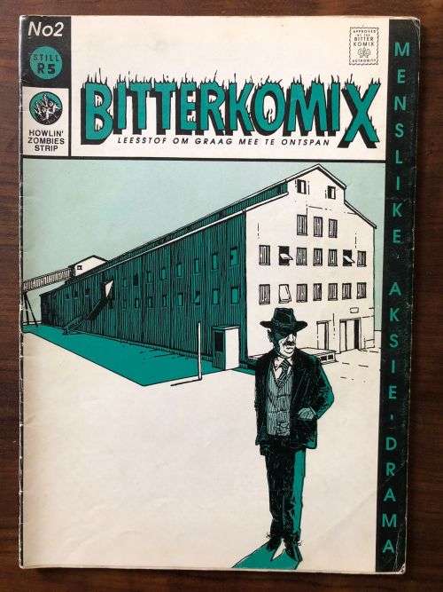 Bitterkomix