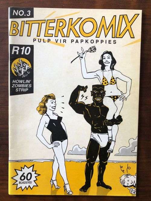 Bitterkomix