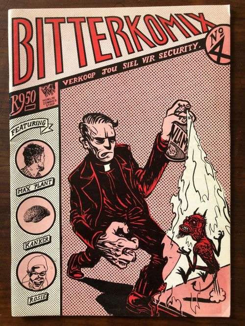 Bitterkomix