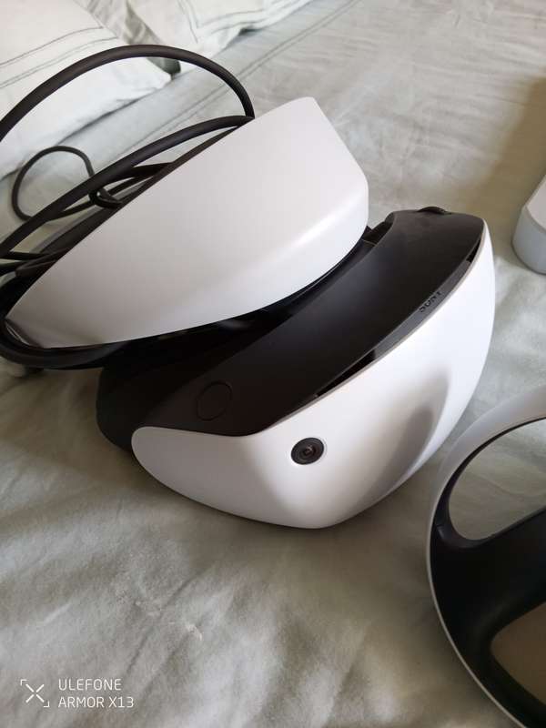 Ps5 VR2 plus cooling stand (no console)