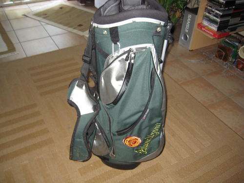 Golf Bag - Pilsener Urquell - Excellent Condition