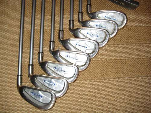 Callaway Big Bertha X-14 Irons