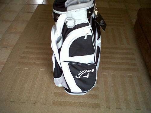 Callaway Bag - Brand new