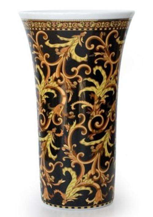 VERSACE BAROCCO ROSENTHAL VASE (26cm)