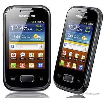 SAMSUNG GALAXY POCKET GT-S5300 BRAND NEW SEALED BLACK! LOCAL 12M WARRANTY!!! R90 SHIPPING!