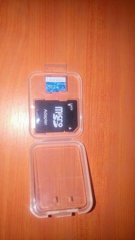 MASSIVE 512GB MICRO SD/TF CARD!!!!