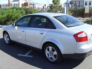 AUDI A4 TDI 1.9