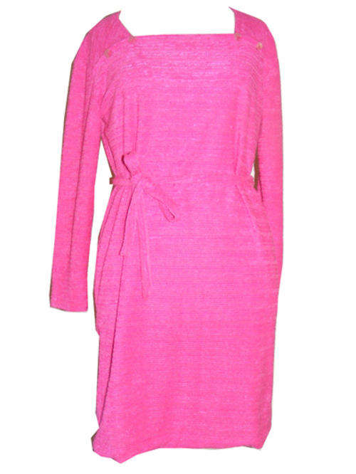 Vintage Pink dress