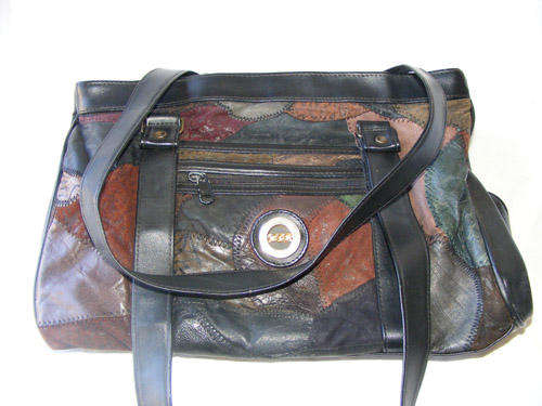 Vintage Patchwork bag