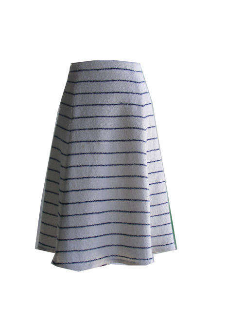 Vintage Knitted Skirt