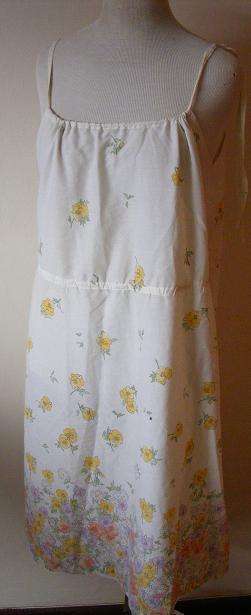 Vintage Summer Dress