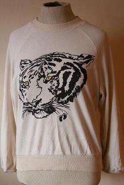 Vintage Hang Ten Tracksuit Top