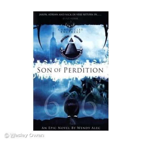 Son Of Perdition - Chronicle of Brothers Book 3