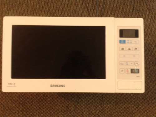 Samsung Microwave