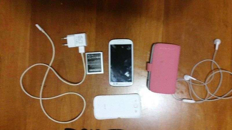 Samsung Galaxy S3