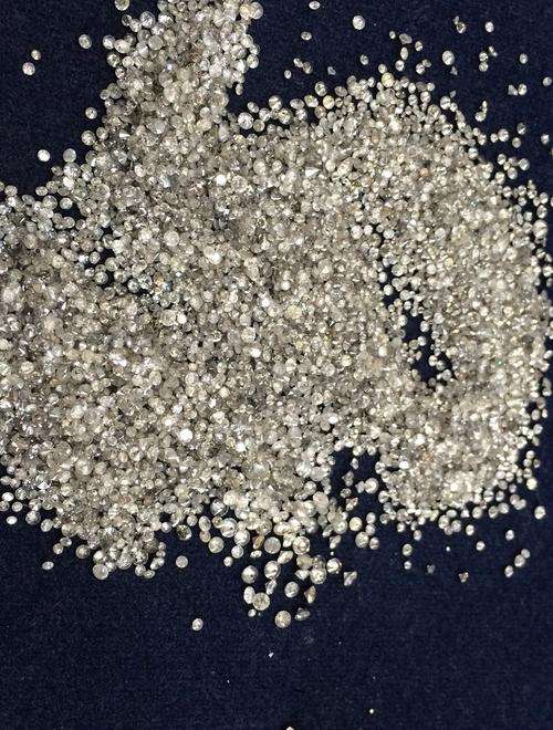 7.00TCW Real Natural Round Cut Loose Diamond Lot I-3/ I Color at Wholesale Price