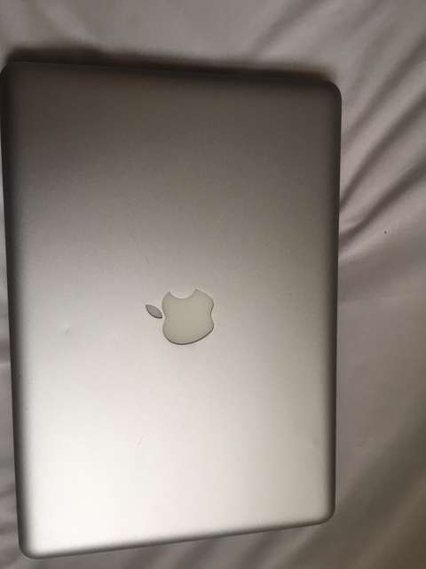 Macbook Pro I7 16GB RAM 500GB HDD