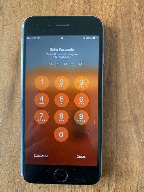 iPhone 6s