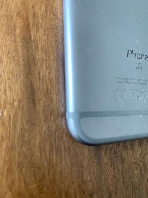 iPhone 6s