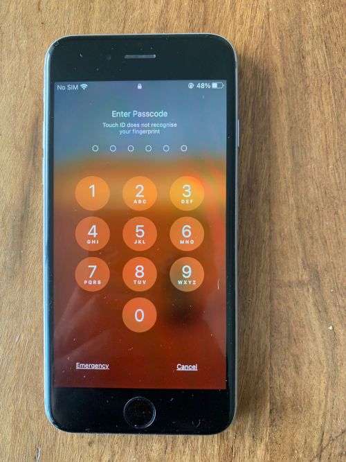 iPhone 6s