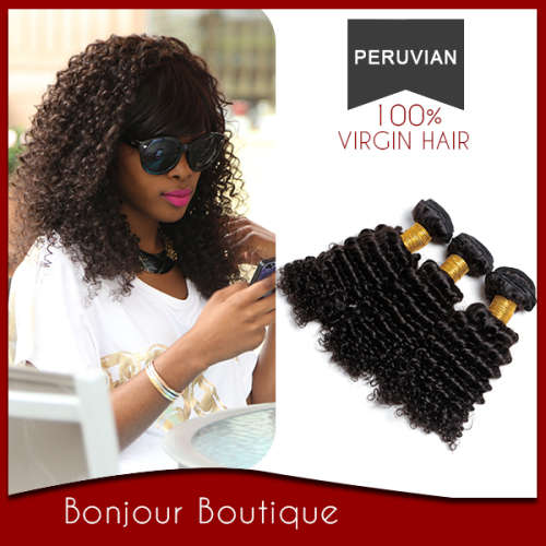 Peruvian Hair