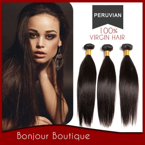 Peruvian hair weave