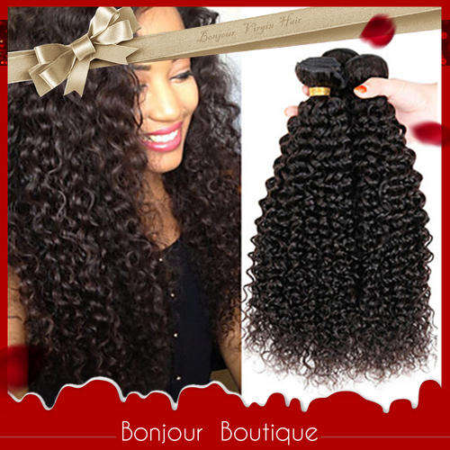 Weave Hair,Kinky curl 300g