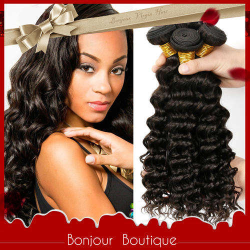 Peruvian Hair,Deep wave 300g