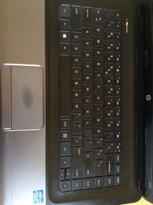 HP 250 Core-i3 500GB 4GB Ram