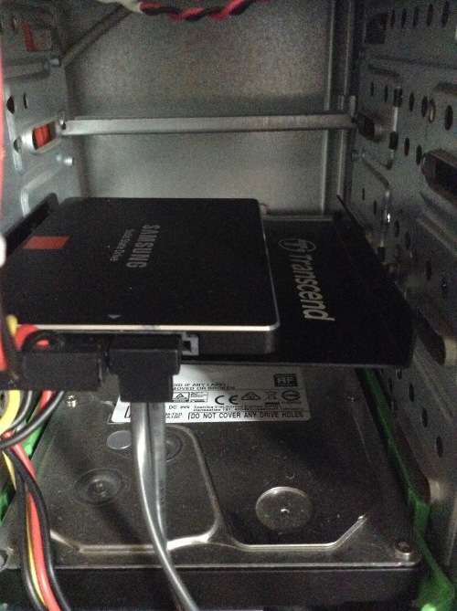 (Super Gaming PC) 8GB Ram Core-i5  256GB SSD 2TB Sata 1GB Graphics