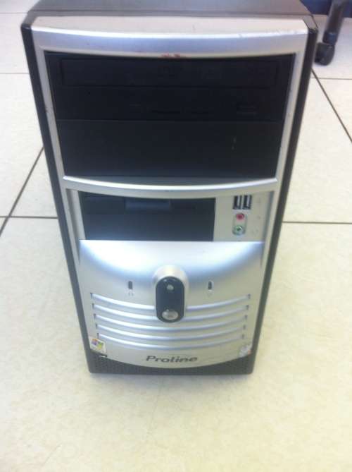 Proline Dual Core Desktop PC