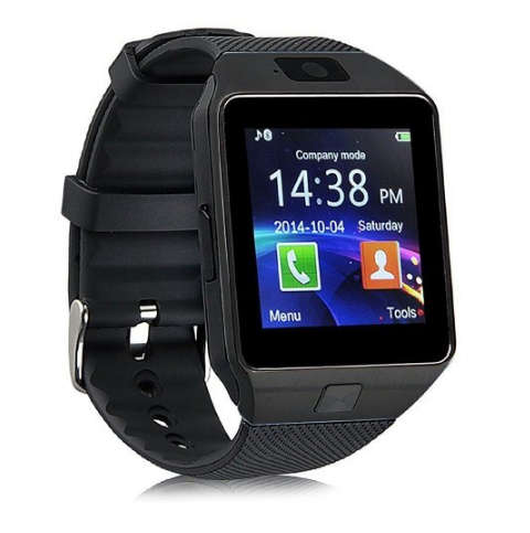 DZ09 Sim Smartwatch