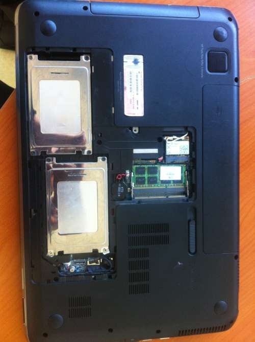 HP Pavilion dv7 beatsaudio i7/1TB/8GB