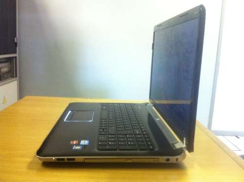 HP Pavilion dv7 beatsaudio i7/1TB/8GB