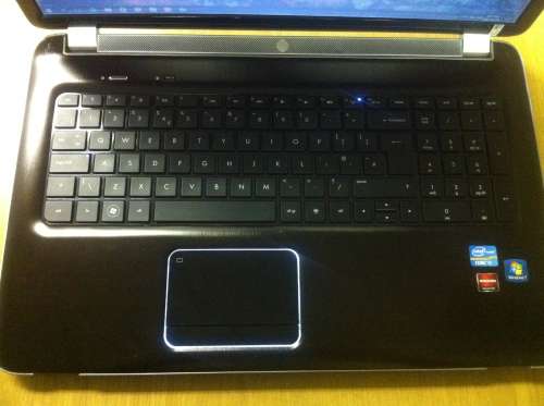 HP Pavilion dv7 beatsaudio i7/1TB/8GB