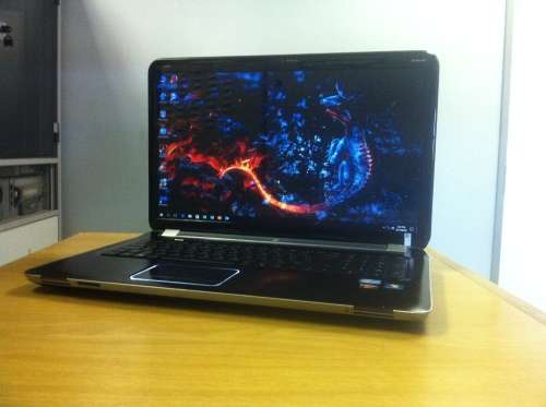HP Pavilion dv7 beatsaudio i7/1TB/8GB