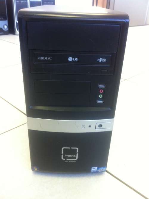 Proline Proffessional i3-3220| 8GB |320GB