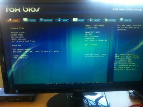 Proline Proffessional i3-3220| 8GB |320GB