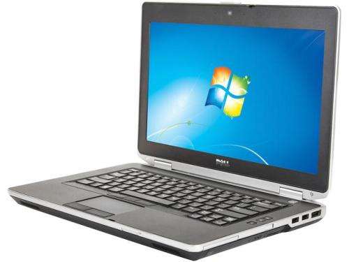 Dell Lattitude 6430  Core i5-3340M|320GB| 4GB Ram