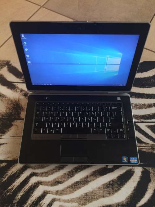 Dell Lattitude 6430  Core i5-3340M|320GB| 4GB Ram
